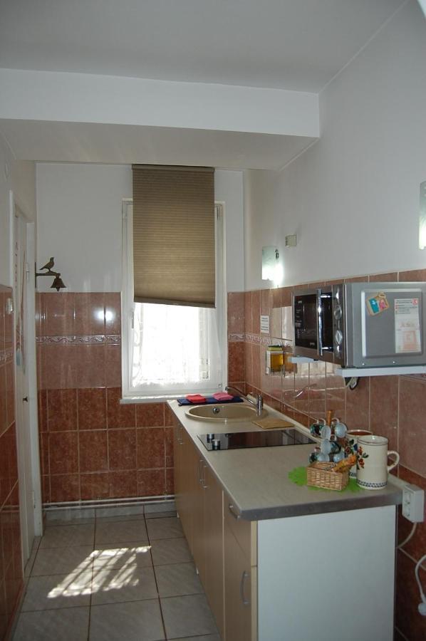 Anna Apartment Braşov Exteriör bild